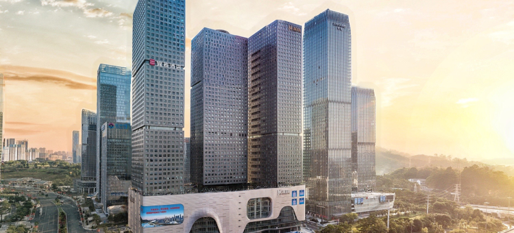宜尚酒店(广西体育中心五象航洋城店)图片