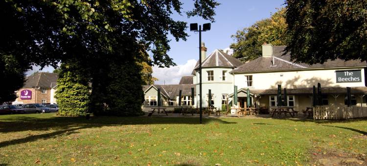 雷克瑟姆北(A483)普瑞米尔酒店(Wrexham North (A483))图片