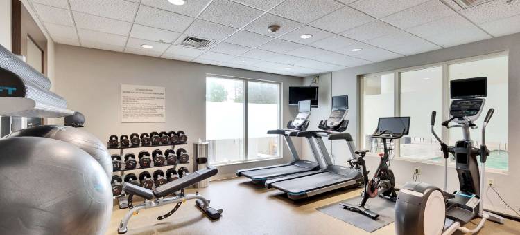 奥斯汀西北植物园希尔顿花园酒店(Hilton Garden Inn Austin NW/Arboretum)图片