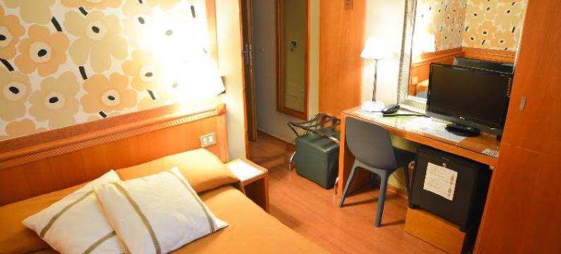 生态住宅酒店(Eco Hotel Milano & BioRiso Restaurant)图片