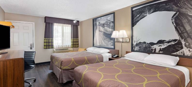 里奇菲尔德速8酒店(Super 8 by Wyndham Richfield UT)图片