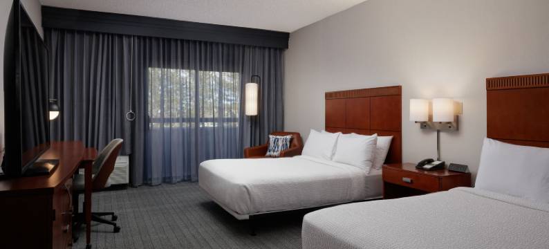 丹佛科技中心万怡酒店(Courtyard Denver Tech Center)图片