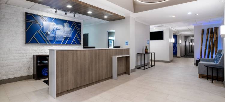 坦帕I-75布鲁斯B唐斯智选假日套房酒店(Holiday Inn Express & Suites Tampa-I-75 @ Bruce B. Downs)图片