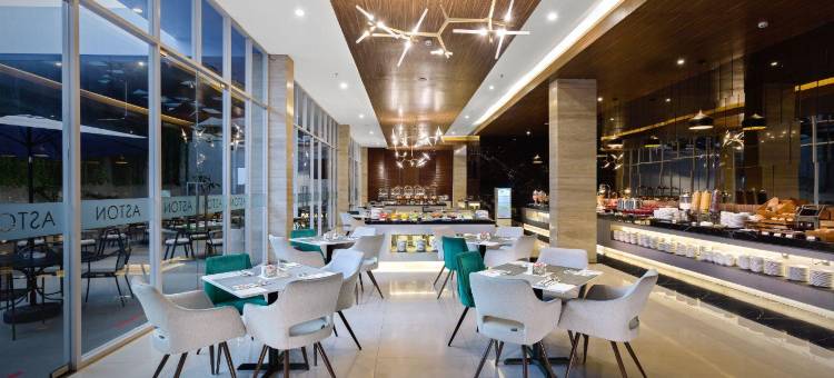 阿斯顿西多阿霍城市酒店及会议中心(Aston Sidoarjo City Hotel & Conference Center)图片