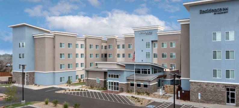 拉伯克-大学区居家酒店(Residence Inn Lubbock-University Area)图片