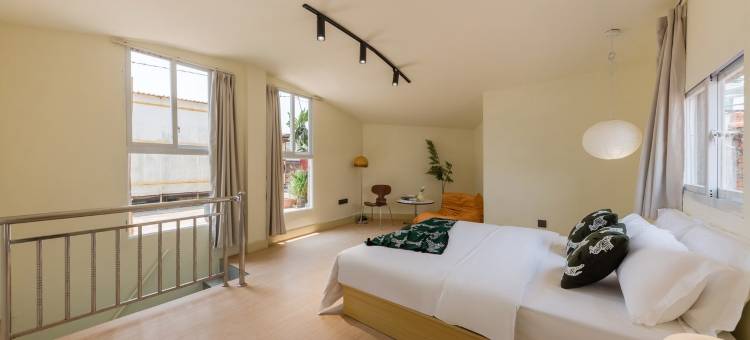 璞里中山路步行街店民宿(古城西路分店)图片