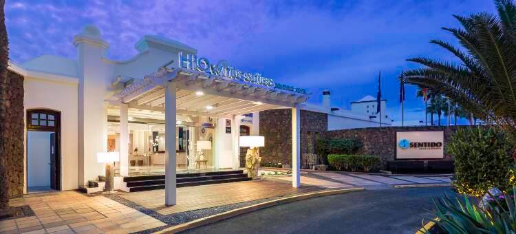 H10怀特精品套房酒店-仅限成人(Boutique Hotel H10 White Suites - Adults Only)图片