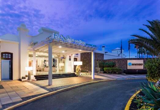 Boutique Hotel H10 White Suites - Adults Only Hotel Overview