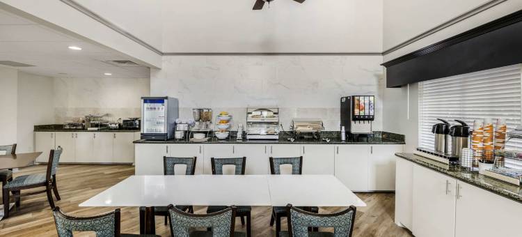 贝斯特韦斯特安德鲁斯必住普拉斯酒店(Comfort Inn & Suites)图片