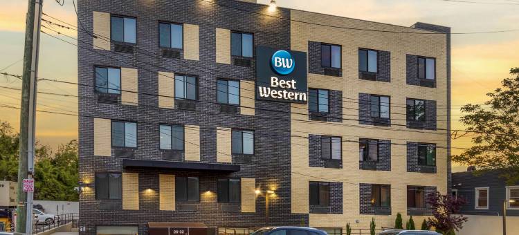 布鲁克林 - 康尼岛贝斯特韦斯特酒店(Best Western Brooklyn-Coney Island Inn)图片