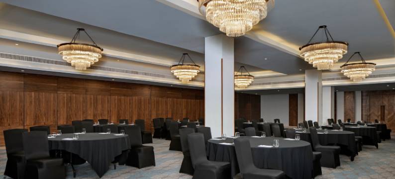 Four Points by Sheraton Kigali图片