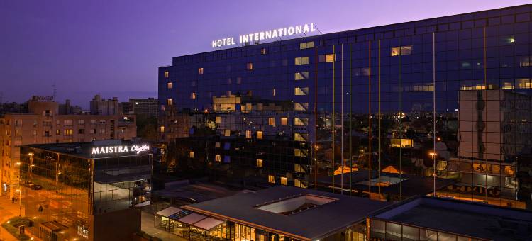 国际酒店(Hotel International by Maistra City Vibes)图片