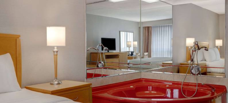 尼亚加拉瀑布附近戴斯酒店(Days Inn by Wyndham Niagara Falls Near the Falls)图片