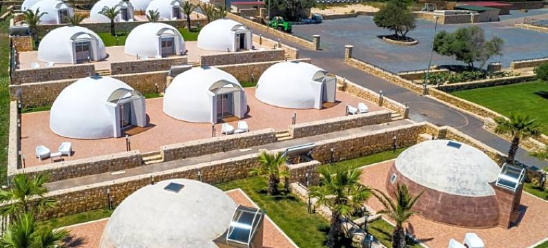 卡波坎伯拉托酒店(Hotel Capo Campolato)图片