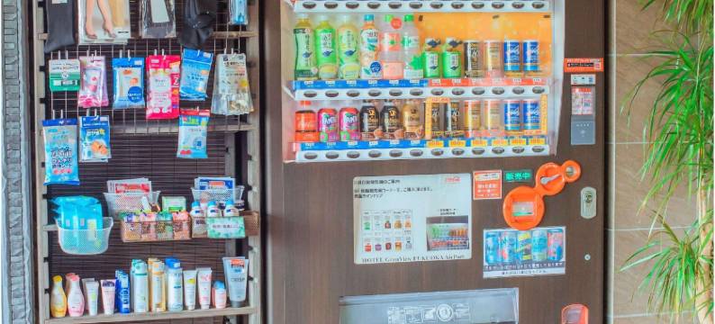 Hotel Granview 福冈机场(Hotel Granview Fukuoka Airport)图片