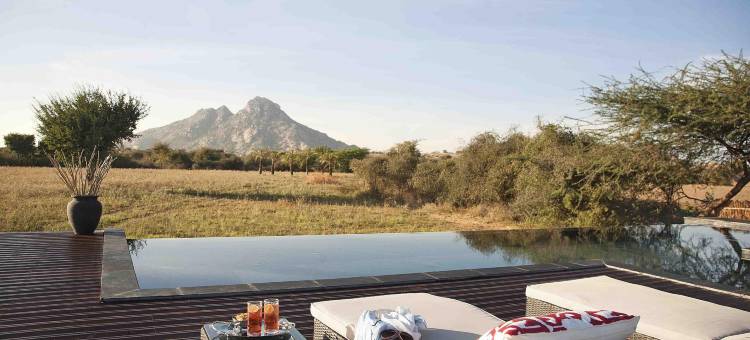 爪哇尔罗莱夏朵酒店(SUJÁN Jawai - Relais & Chateaux)图片