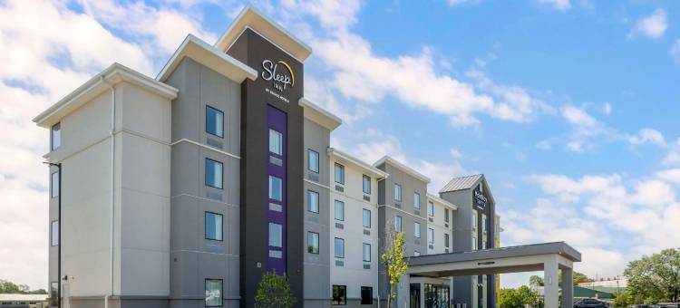 北部舒眠旅馆 - 中央约克(Sleep Inn North - Central York)图片