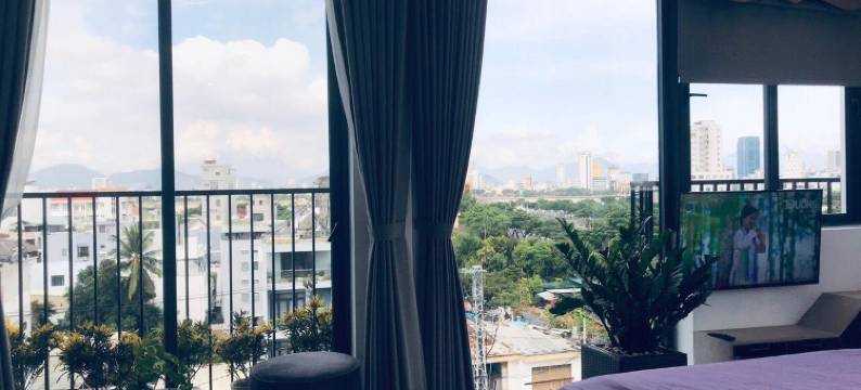岘港卡利酒店书店(Cali Hotel Books Da Nang)图片
