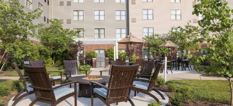 列克星敦汉堡Homewood Suites by Hilton(Homewood Suites by Hilton Lexington-Hamburg)图片