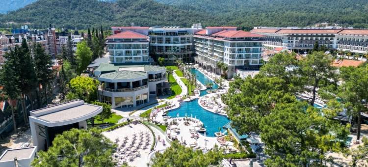 阿克拉凯默尔 - 全包(Akra Kemer - All Inclusive)图片