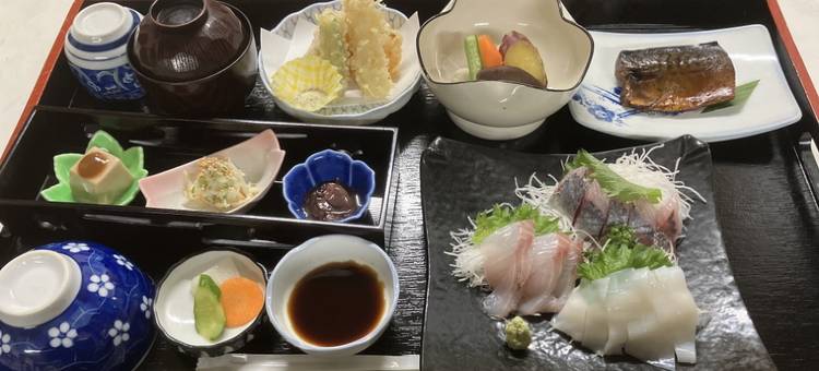银水阁日式旅馆(Ryokan Ginsuikaku)图片