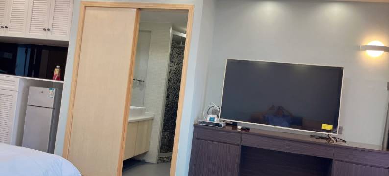 海浪温馨公寓民宿(海星路分店)图片