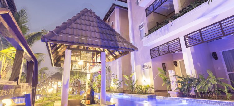 巴厘岛度假公寓(Bali Resort & Apartment)图片
