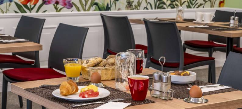 科特布斯索拉特酒店(Sorat Hotel Cottbus)图片