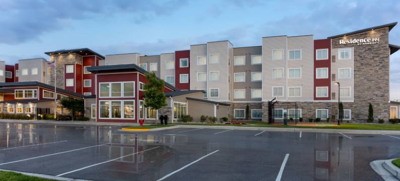 居家旅馆上马尔伯勒安德鲁斯联合基地(Residence Inn Upper Marlboro Joint Base Andrews)图片