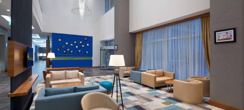 希尔顿欢朋 - 科贾埃利象征(Hampton by Hilton Kocaeli Symbol)图片