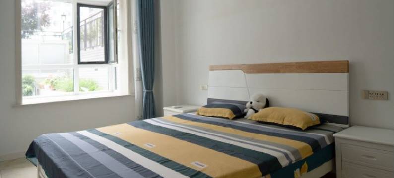 江海寄相逢公寓(发达路分店)图片