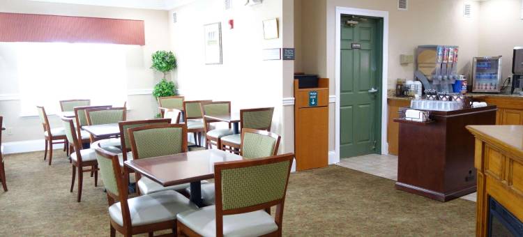 比洛希卡尔森江山酒店(Country Inn & Suites by Radisson, Biloxi-Ocean Springs, MS)图片