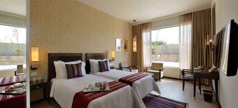 提鲁帕提马尔萨萨诺瓦高级酒店(Marasa Sarovar Premiere)图片