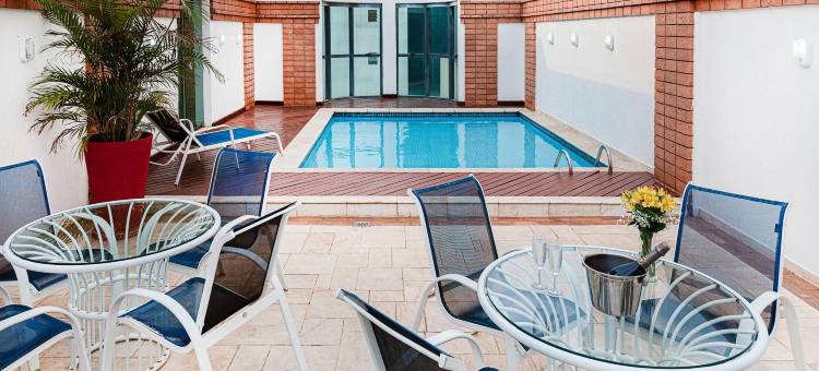 Hotel Nacional Inn Cambuí Campinas Residence图片