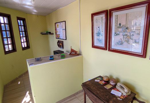 Pousada ROÇA Velha Hotel Overview