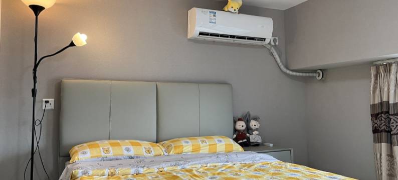 熊面面公寓(桂畔路分店)图片