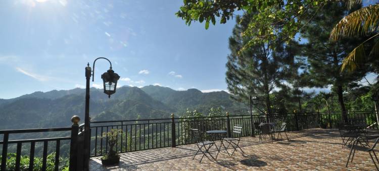 伊甸山别墅度假村及咖啡厅 - 伊斯兰教(Edensor Hills Villa, Resort & Café Sharia)图片