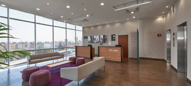 万豪旗下城市快捷酒店-墨西哥城拉拉萨(City Express by Marriott Ciudad de México la Raza)图片