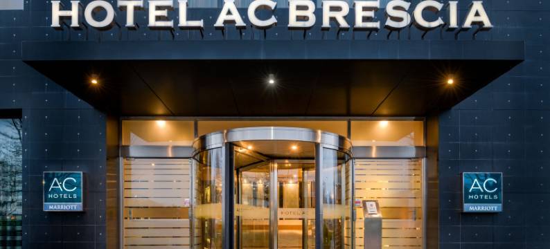 布雷西亚万豪AC酒店(AC Hotel Brescia)图片