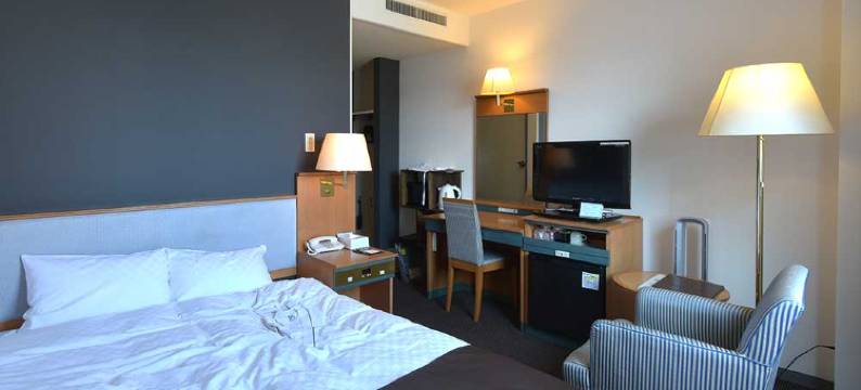 弘前布洛瑟姆酒店(Blossom Hotel Hirosaki)图片