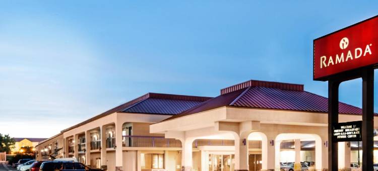 华美达普韦布洛酒店(Travelodge by Wyndham Pueblo)图片