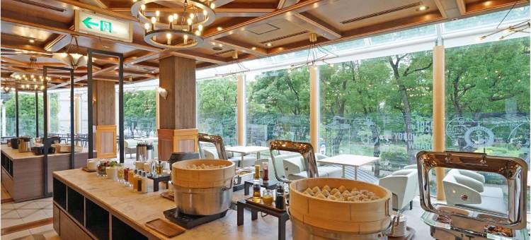 横滨伊势佐木町岐山酒店(Chisun Hotel Yokohama Isezakicho)图片