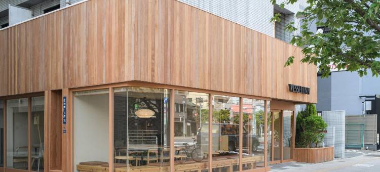 东京浅草筑波快速船舶酒店(Vessel Inn Asakusa Tsukuba Express)图片