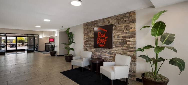 图森北马拉纳红顶(Red Roof Inn Tucson North - Marana)图片