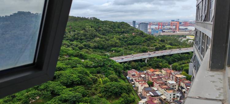 鹭岛小住公寓(大屏山南路分店)图片