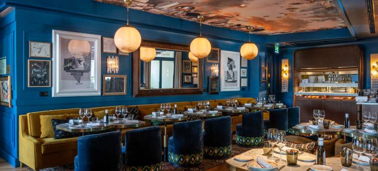 莫内特拉马德里酒店，希尔顿格芮精选(Hotel Montera Madrid, Curio Collection by Hilton)图片