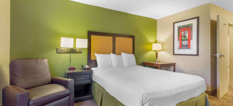 Studio 6 Chantilly VA Washington Dulles Airport图片