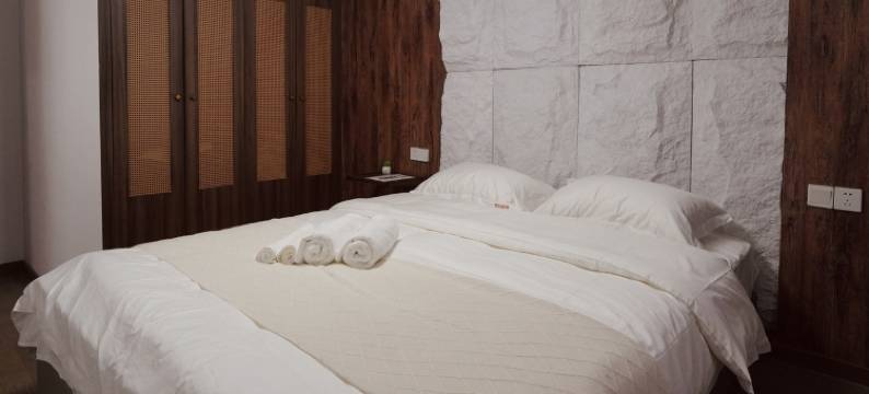 斑马蟹老板公寓(观音桥街分店)图片