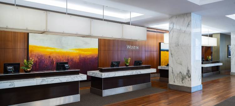芝加哥密歇根大道威斯汀酒店(The Westin Michigan Avenue Chicago)图片