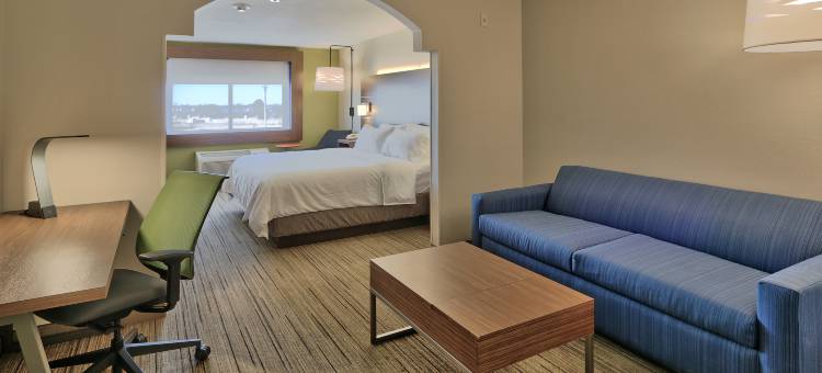 Holiday Inn Express & Suites Portales图片